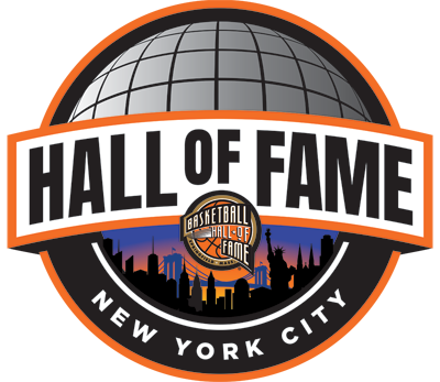 Hall of Fame Series - New York City Event Logo
