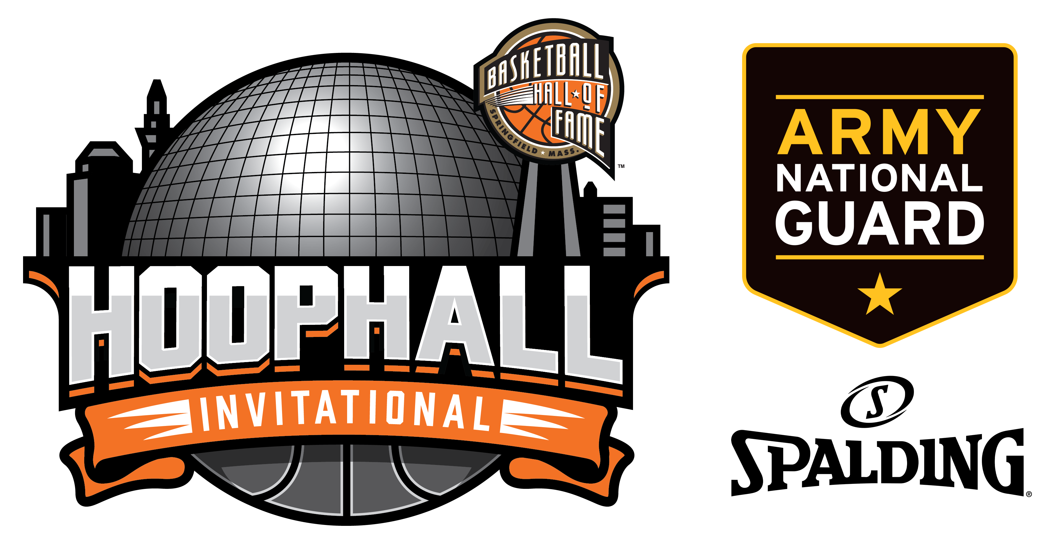 Hoophall Invitational Logo