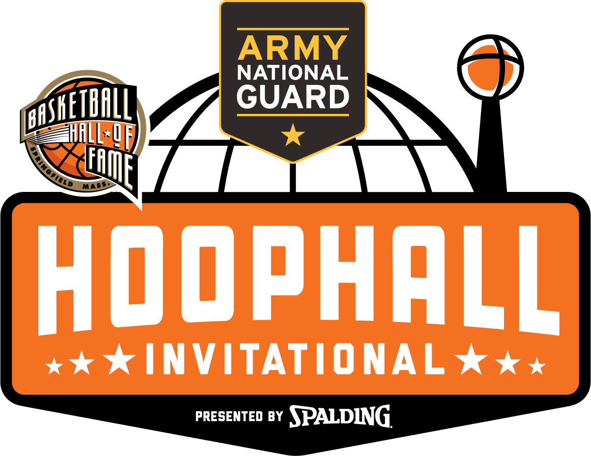 Hoophall Invitational Event Logo