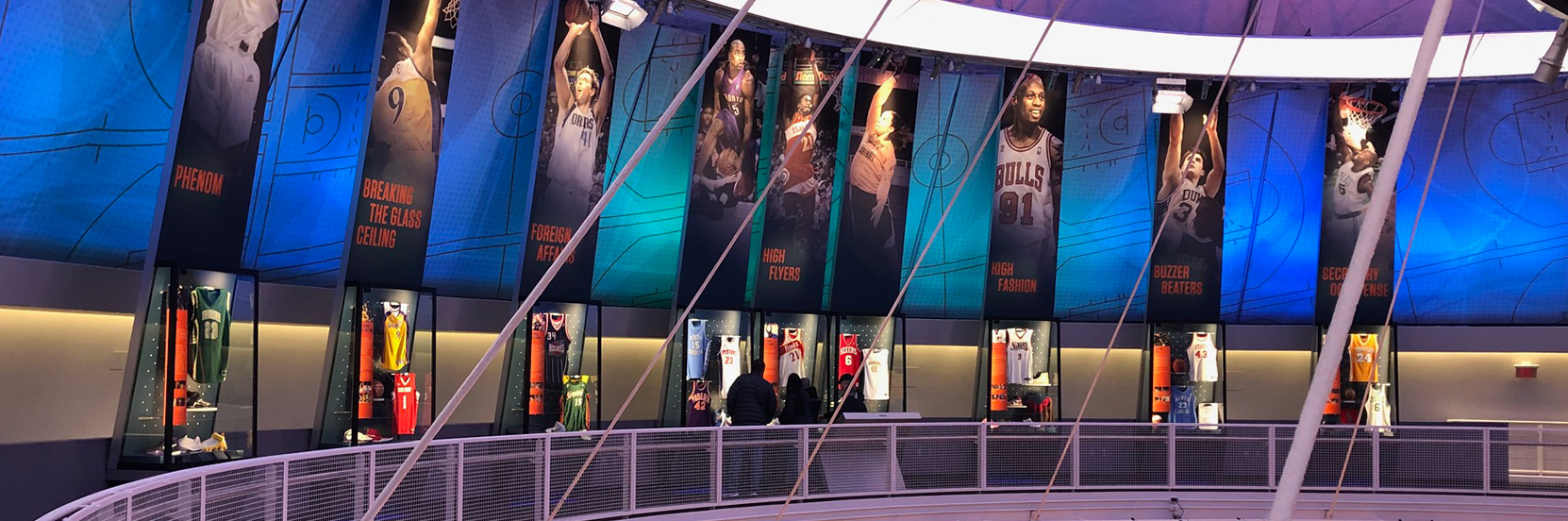Is the NBA Planning More Stores Abroad?