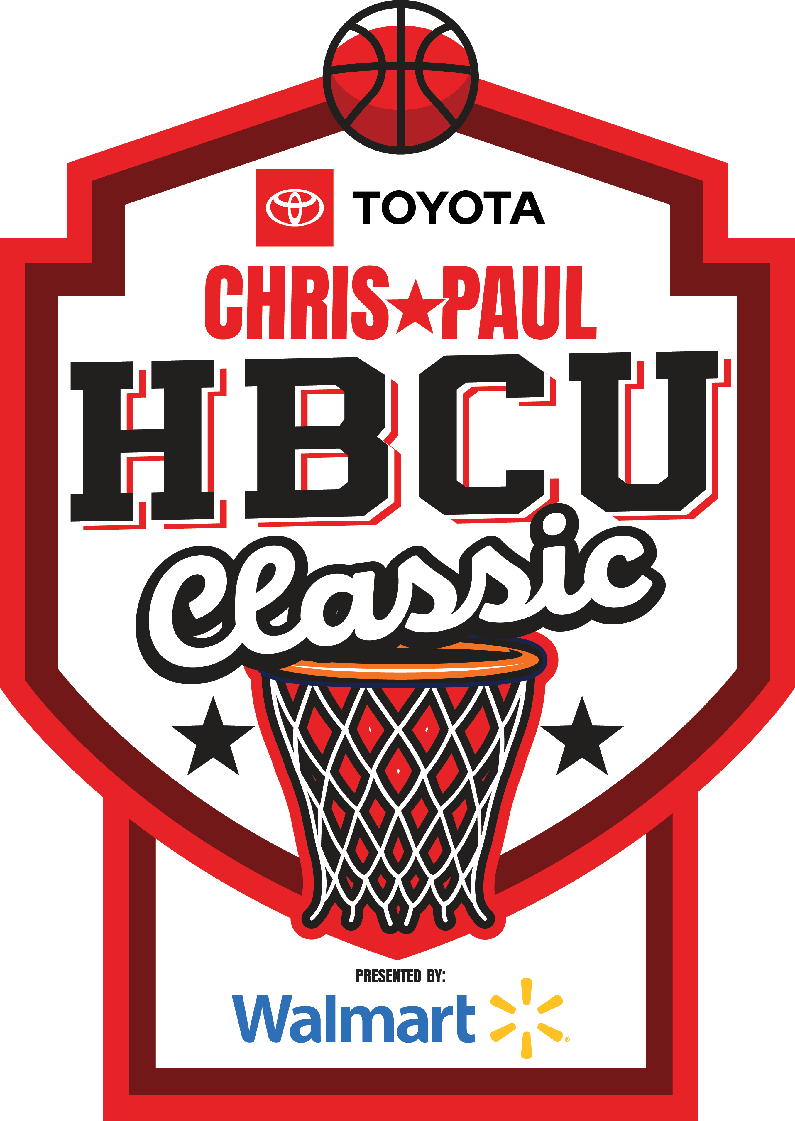 Chris Paul HBCU Classic Event Logo