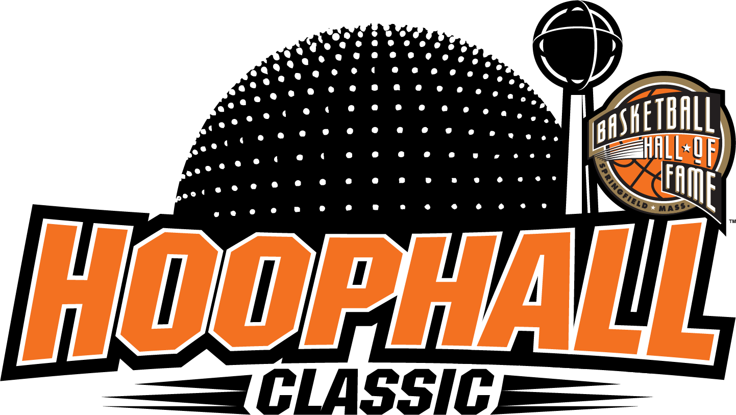 Hoophall Classic Event Logo