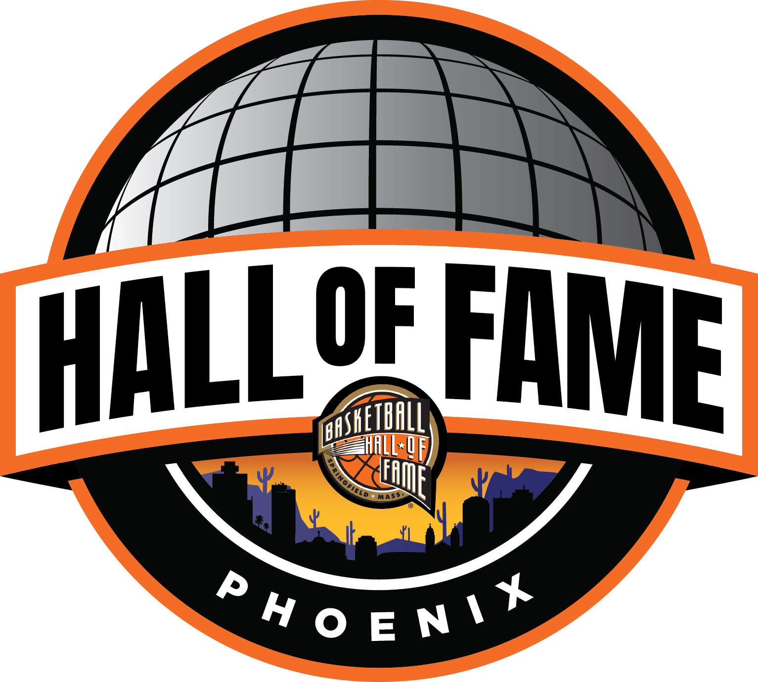 Hall of Fame Series - Phoenix Event Logo